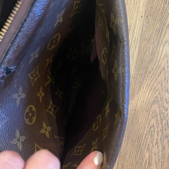 Louis Vuitton monogram Mabillon crossbody purse - Picture 4 of 15